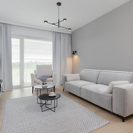Polanki Aqua Apartment Spa & Basen By Noclegi Renters Kolobrzeg Luaran gambar