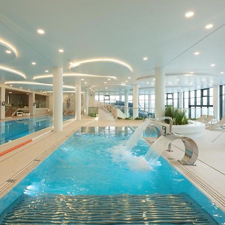 Polanki Aqua Apartment Spa & Basen By Noclegi Renters Kolobrzeg Luaran gambar