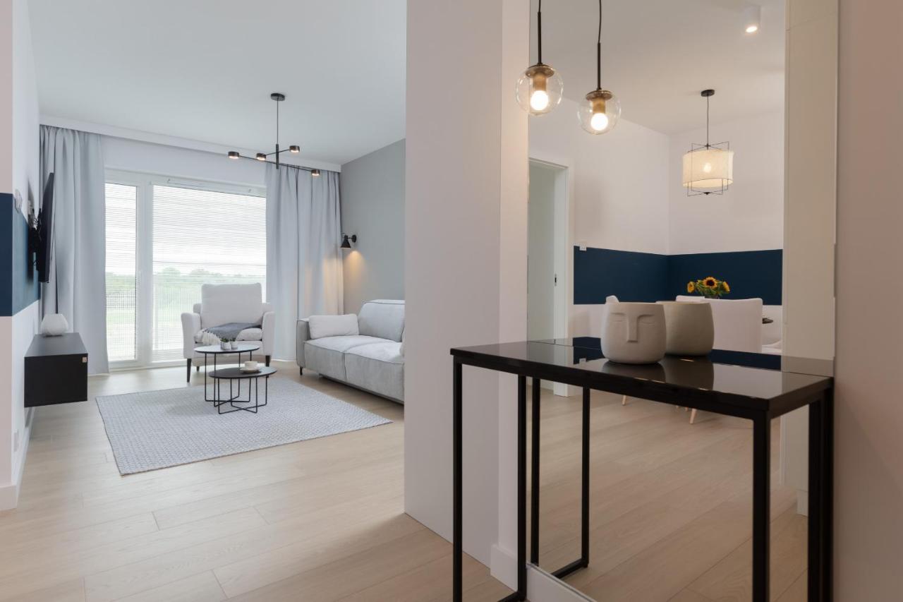 Polanki Aqua Apartment Spa & Basen By Noclegi Renters Kolobrzeg Luaran gambar