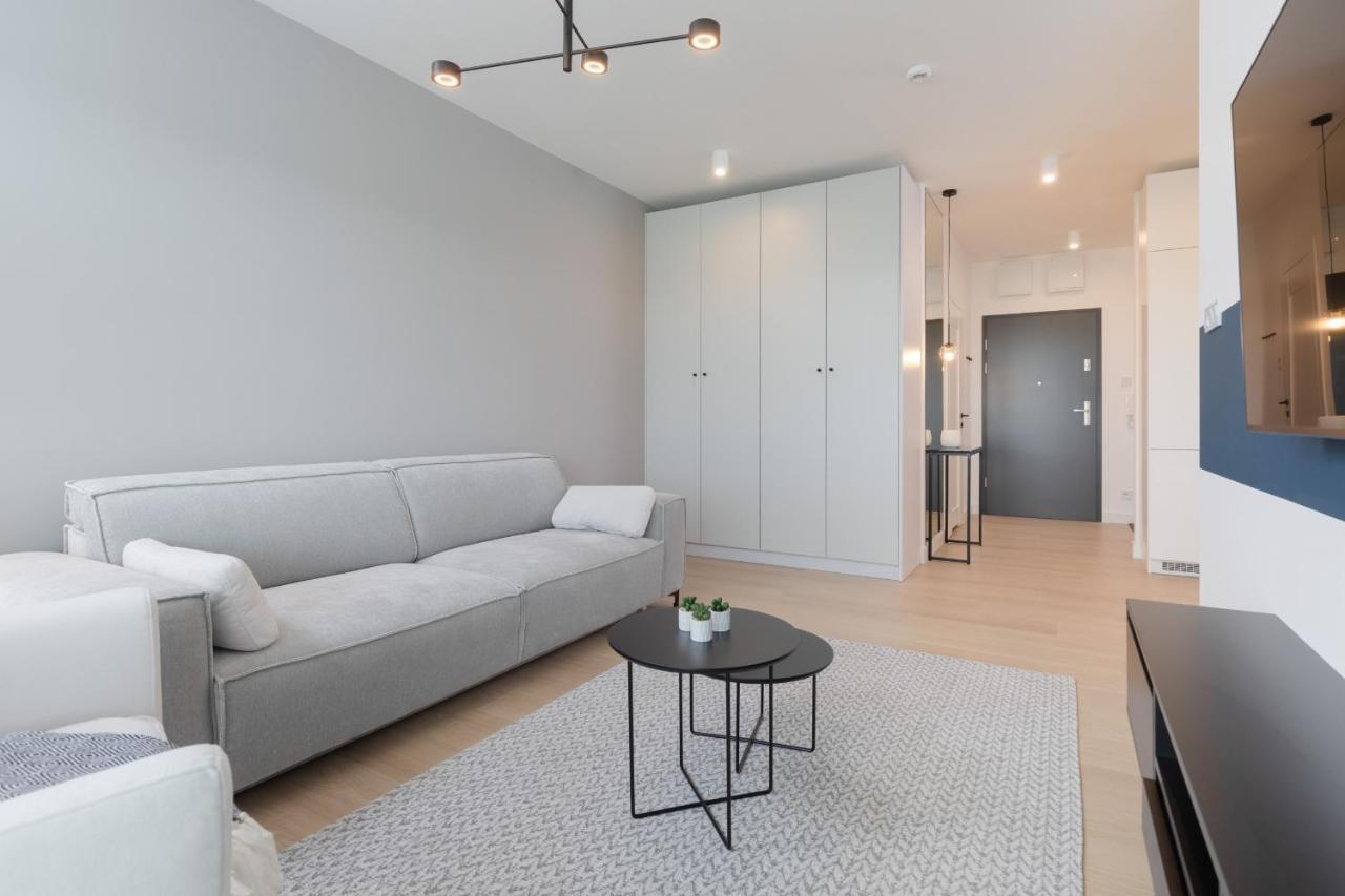 Polanki Aqua Apartment Spa & Basen By Noclegi Renters Kolobrzeg Luaran gambar
