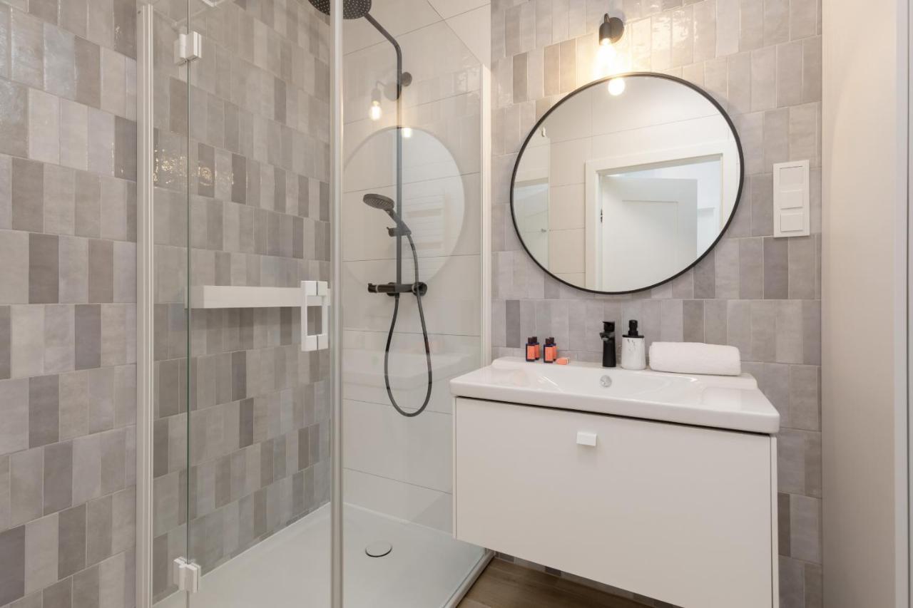 Polanki Aqua Apartment Spa & Basen By Noclegi Renters Kolobrzeg Luaran gambar