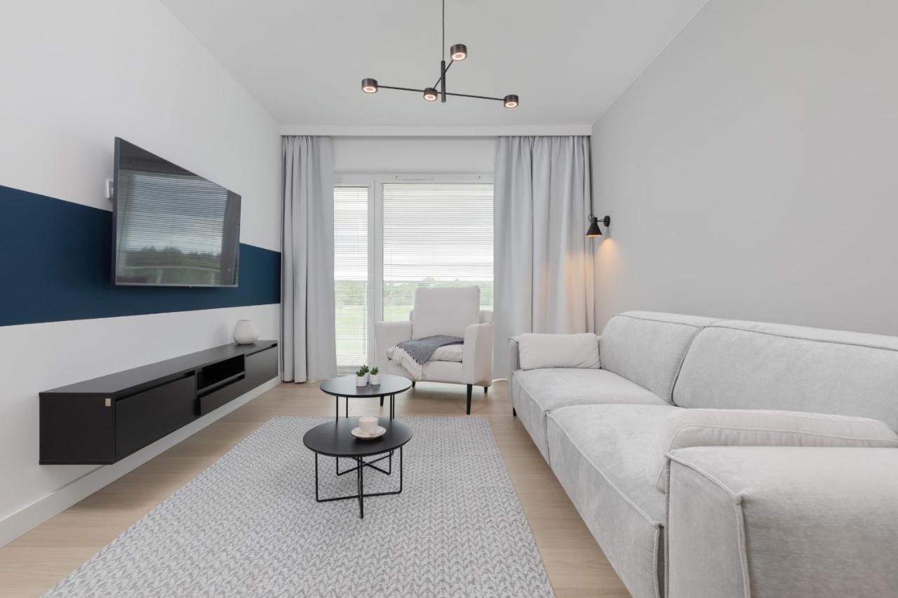 Polanki Aqua Apartment Spa & Basen By Noclegi Renters Kolobrzeg Luaran gambar