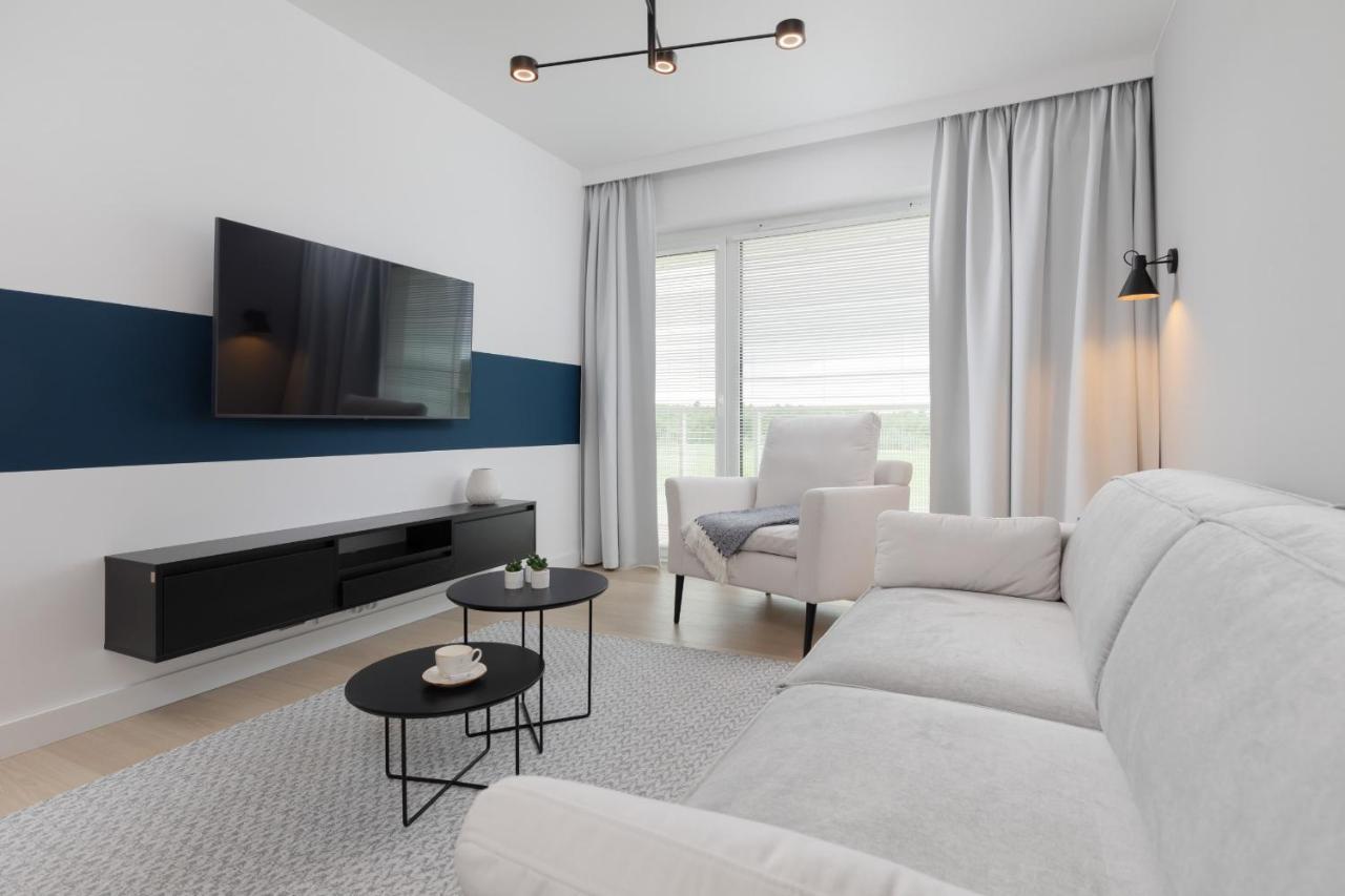 Polanki Aqua Apartment Spa & Basen By Noclegi Renters Kolobrzeg Luaran gambar