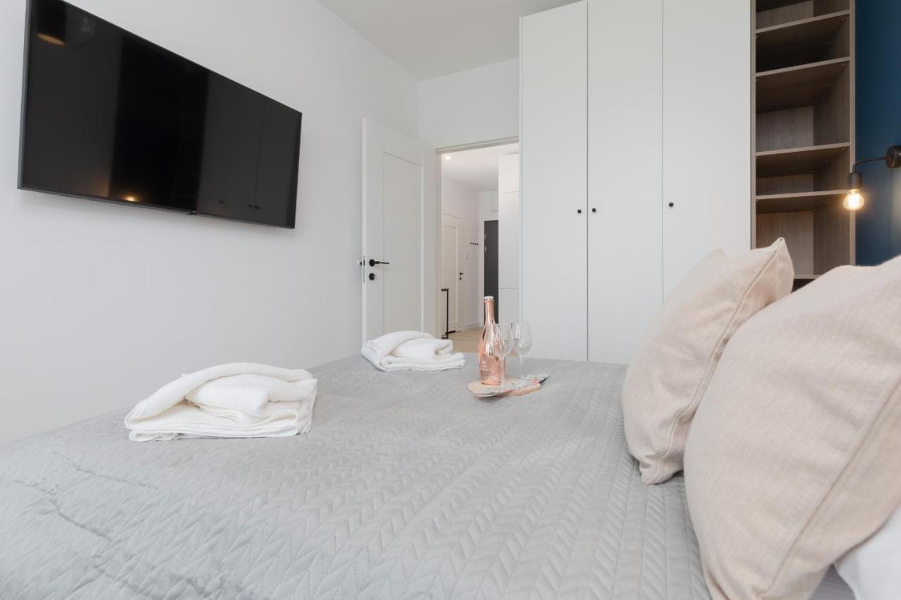 Polanki Aqua Apartment Spa & Basen By Noclegi Renters Kolobrzeg Luaran gambar