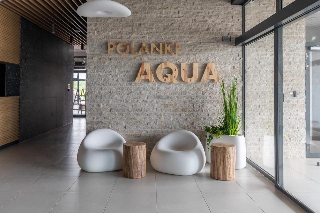 Polanki Aqua Apartment Spa & Basen By Noclegi Renters Kolobrzeg Luaran gambar