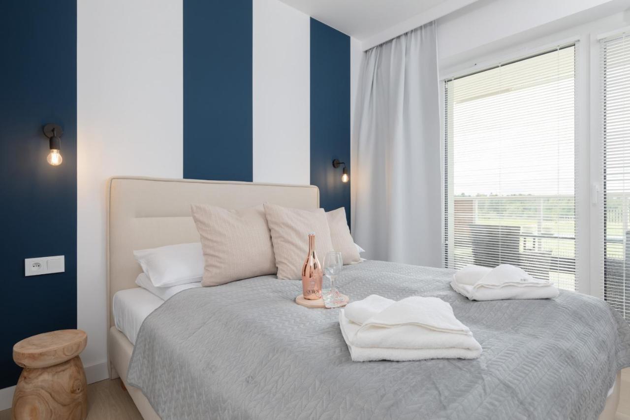 Polanki Aqua Apartment Spa & Basen By Noclegi Renters Kolobrzeg Luaran gambar