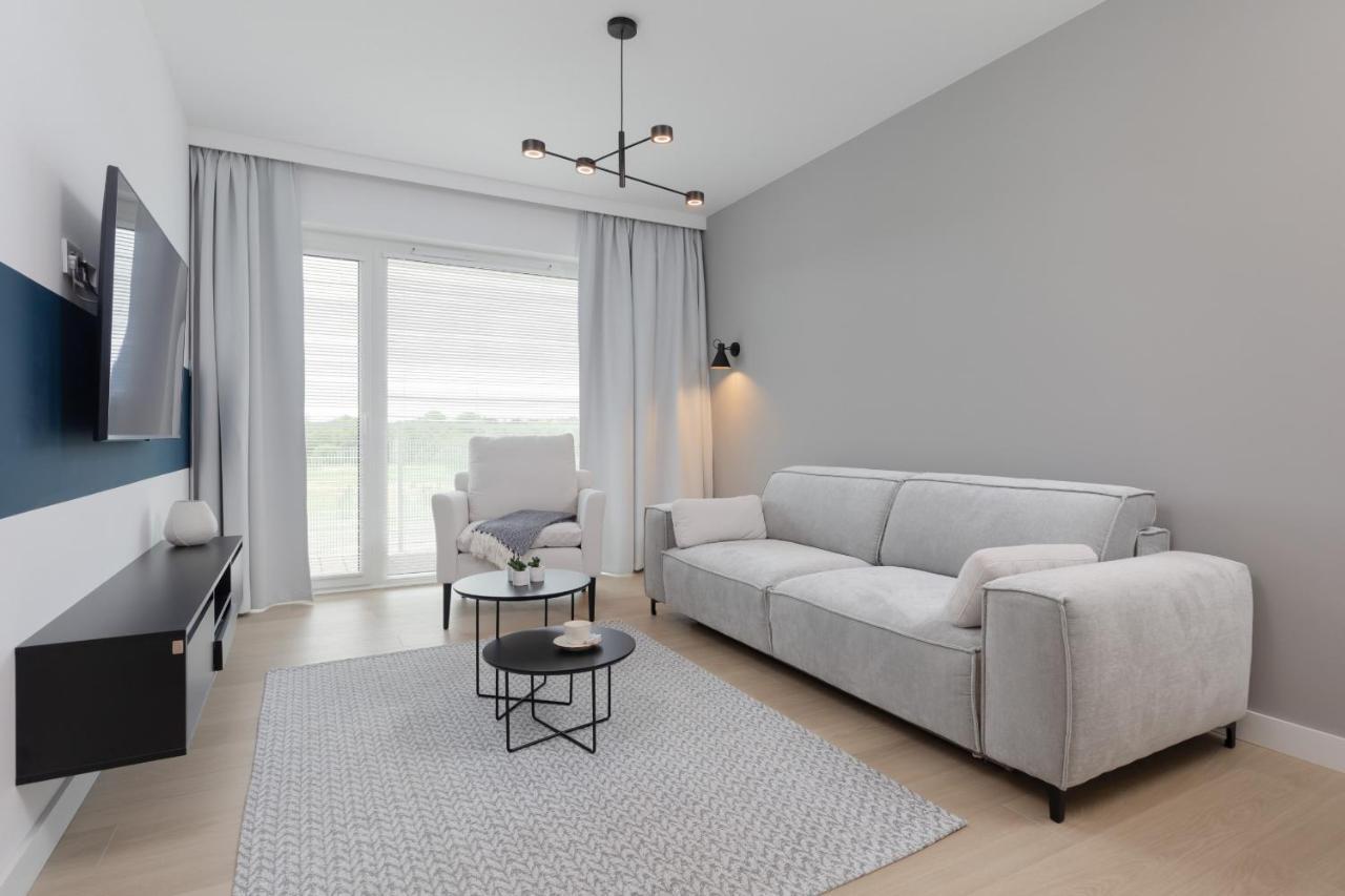 Polanki Aqua Apartment Spa & Basen By Noclegi Renters Kolobrzeg Luaran gambar