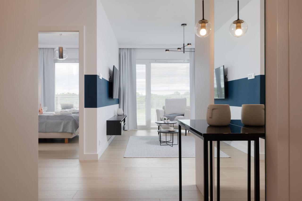 Polanki Aqua Apartment Spa & Basen By Noclegi Renters Kolobrzeg Luaran gambar