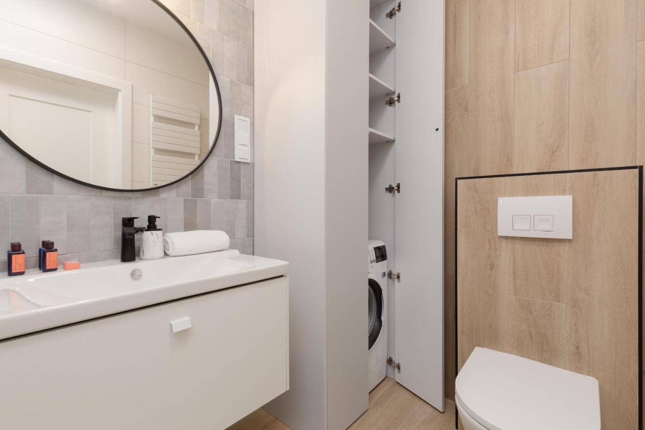 Polanki Aqua Apartment Spa & Basen By Noclegi Renters Kolobrzeg Luaran gambar