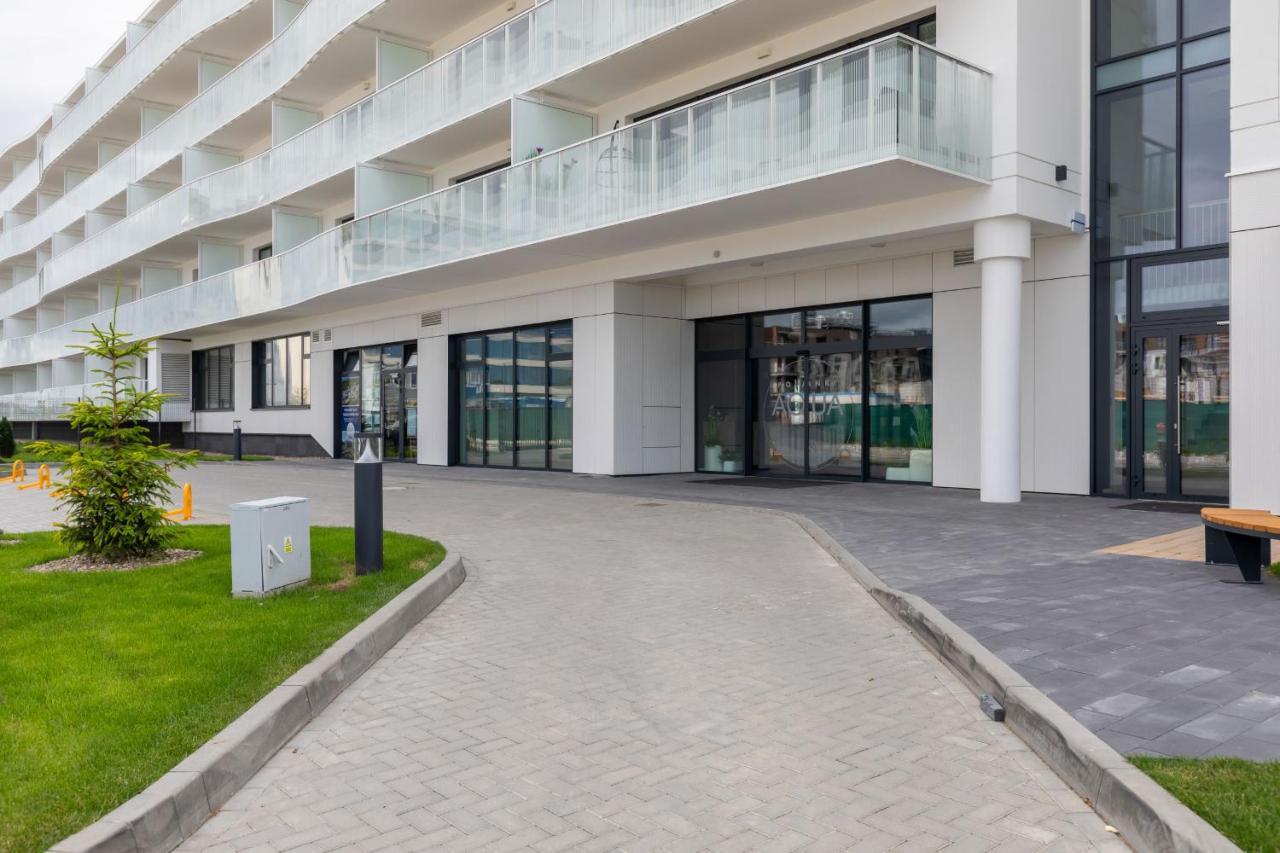 Polanki Aqua Apartment Spa & Basen By Noclegi Renters Kolobrzeg Luaran gambar