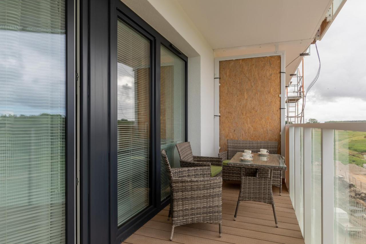 Polanki Aqua Apartment Spa & Basen By Noclegi Renters Kolobrzeg Luaran gambar