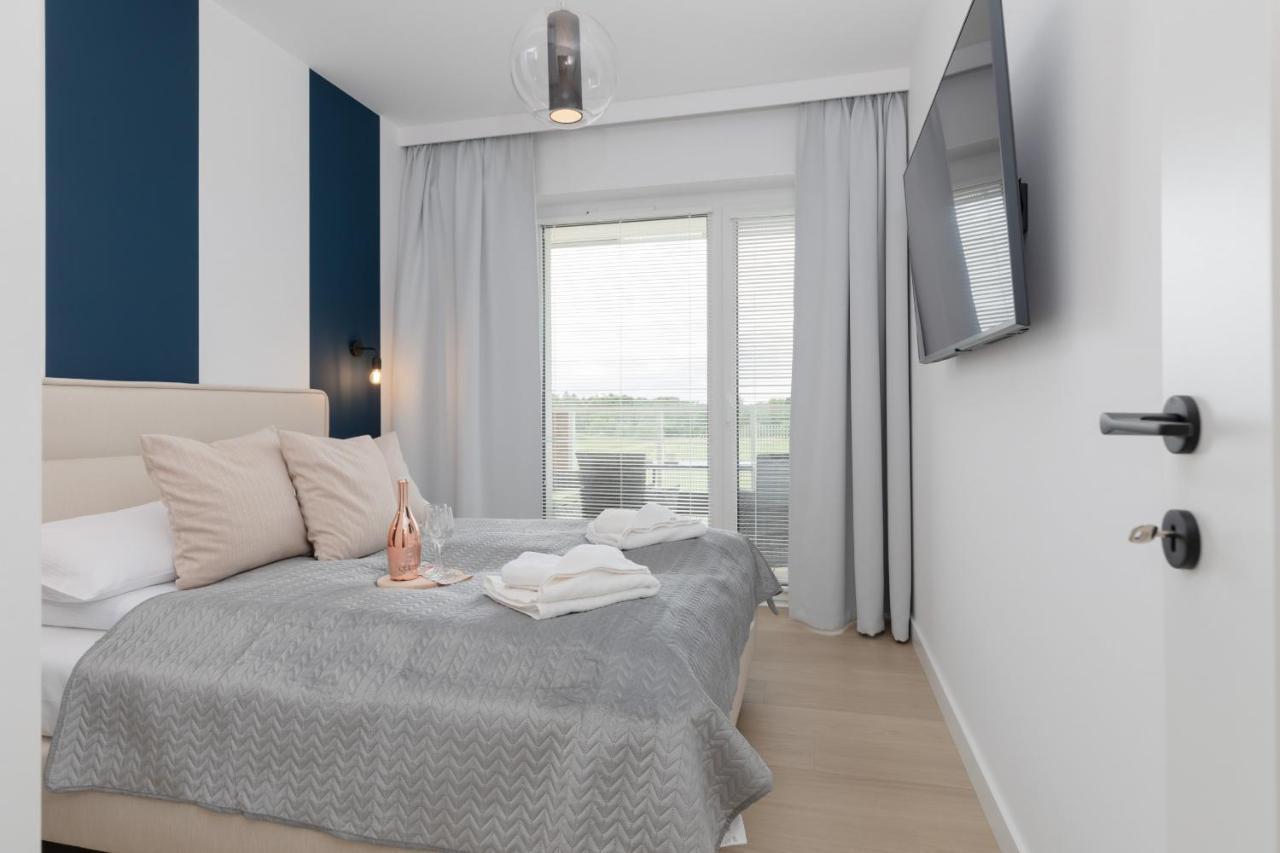 Polanki Aqua Apartment Spa & Basen By Noclegi Renters Kolobrzeg Luaran gambar