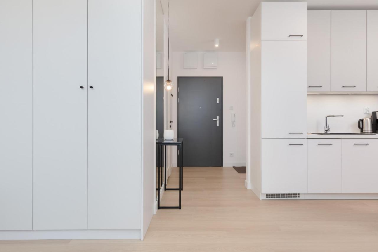 Polanki Aqua Apartment Spa & Basen By Noclegi Renters Kolobrzeg Luaran gambar