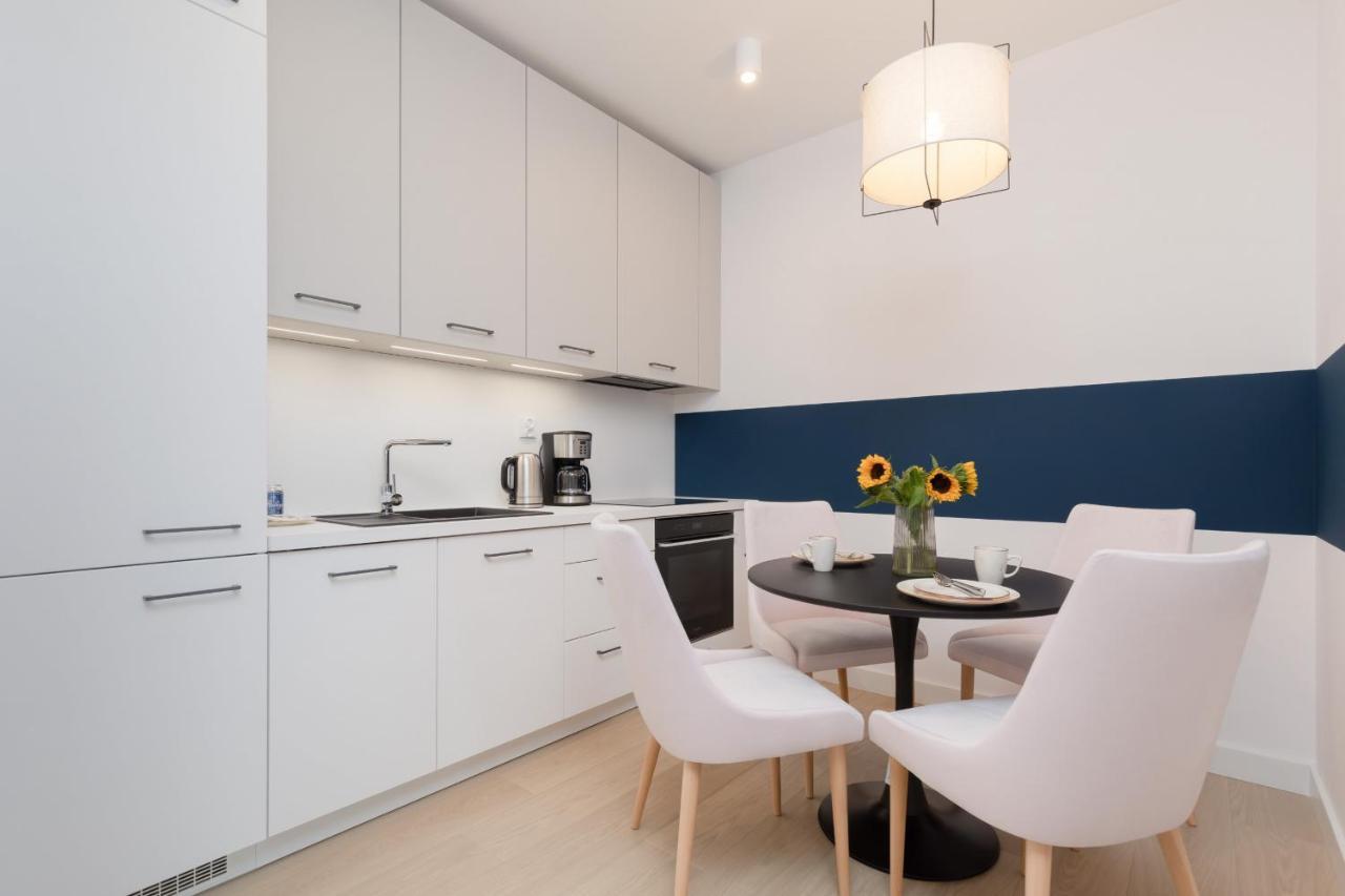 Polanki Aqua Apartment Spa & Basen By Noclegi Renters Kolobrzeg Luaran gambar