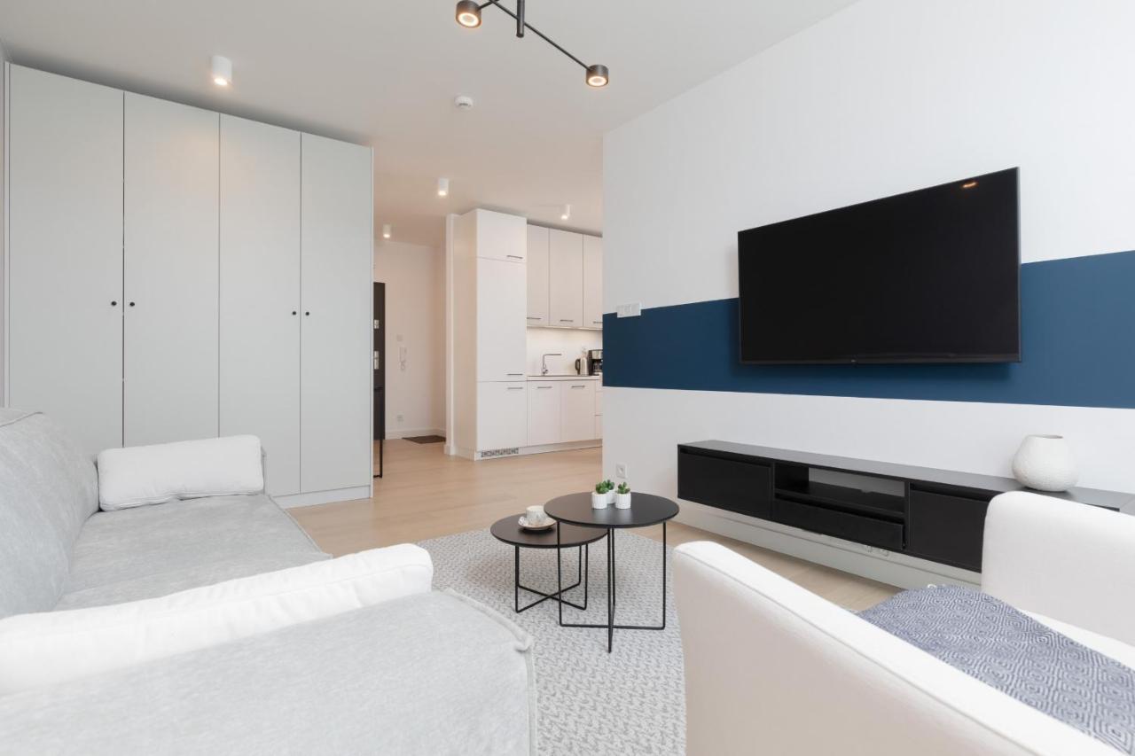 Polanki Aqua Apartment Spa & Basen By Noclegi Renters Kolobrzeg Luaran gambar