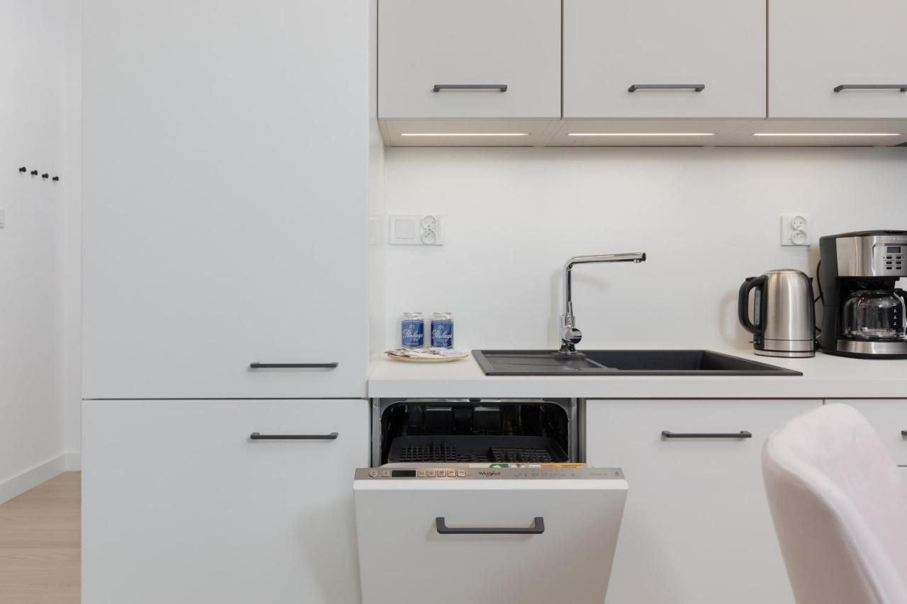 Polanki Aqua Apartment Spa & Basen By Noclegi Renters Kolobrzeg Luaran gambar