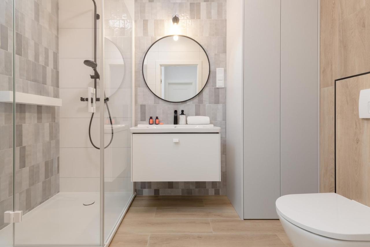 Polanki Aqua Apartment Spa & Basen By Noclegi Renters Kolobrzeg Luaran gambar