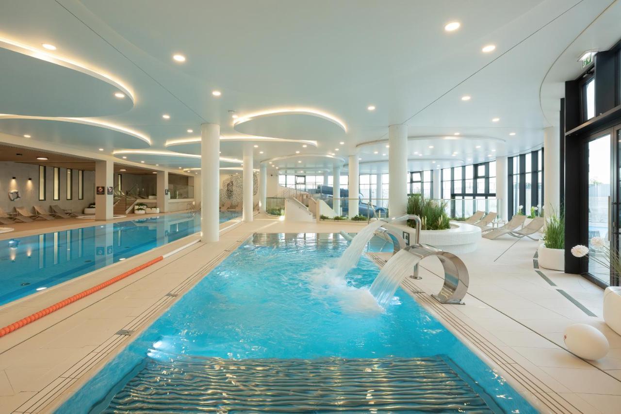 Polanki Aqua Apartment Spa & Basen By Noclegi Renters Kolobrzeg Luaran gambar
