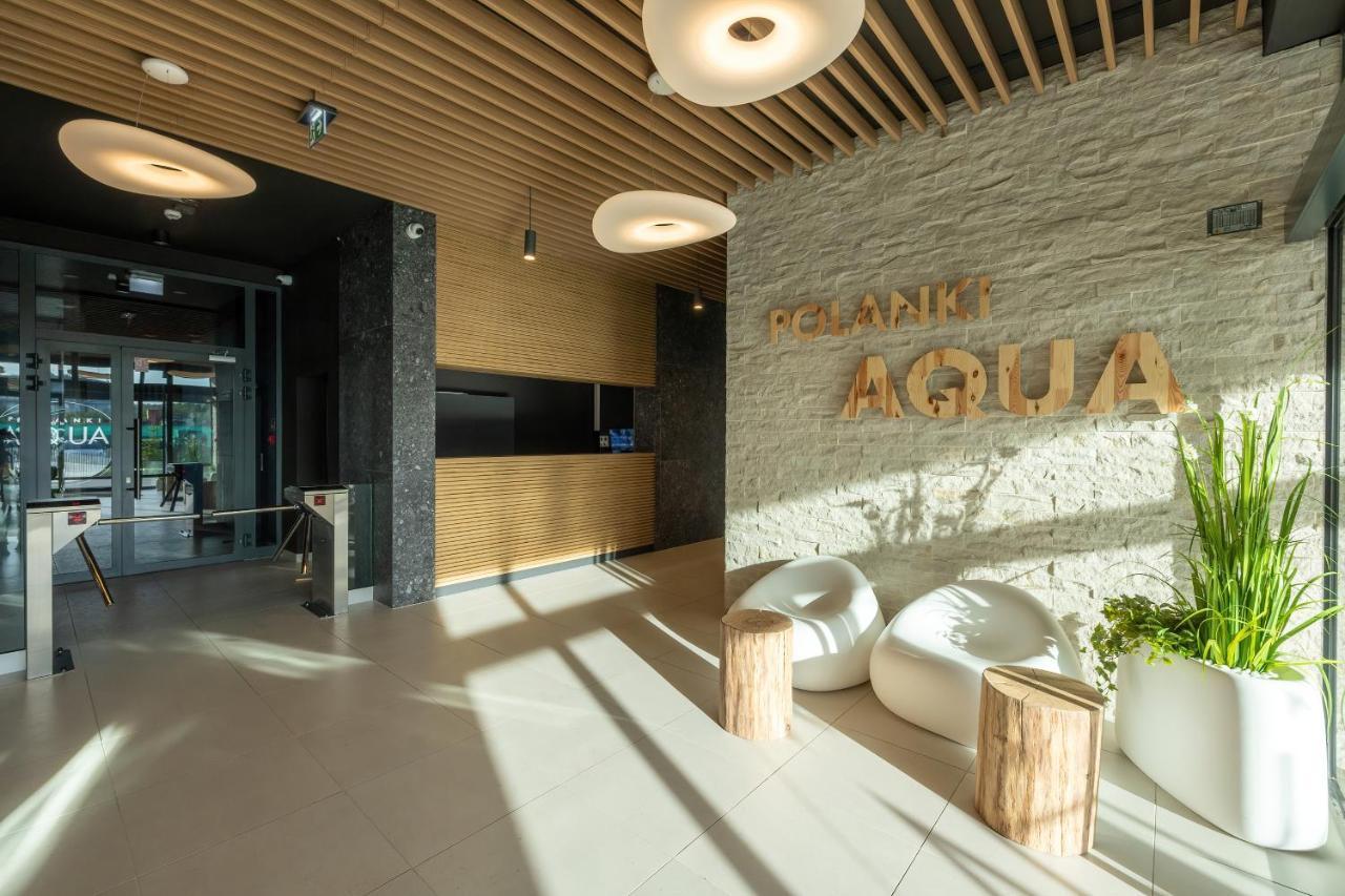 Polanki Aqua Apartment Spa & Basen By Noclegi Renters Kolobrzeg Luaran gambar
