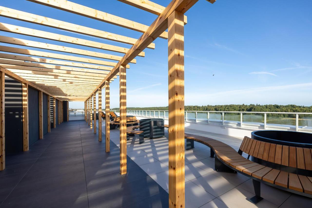 Polanki Aqua Apartment Spa & Basen By Noclegi Renters Kolobrzeg Luaran gambar