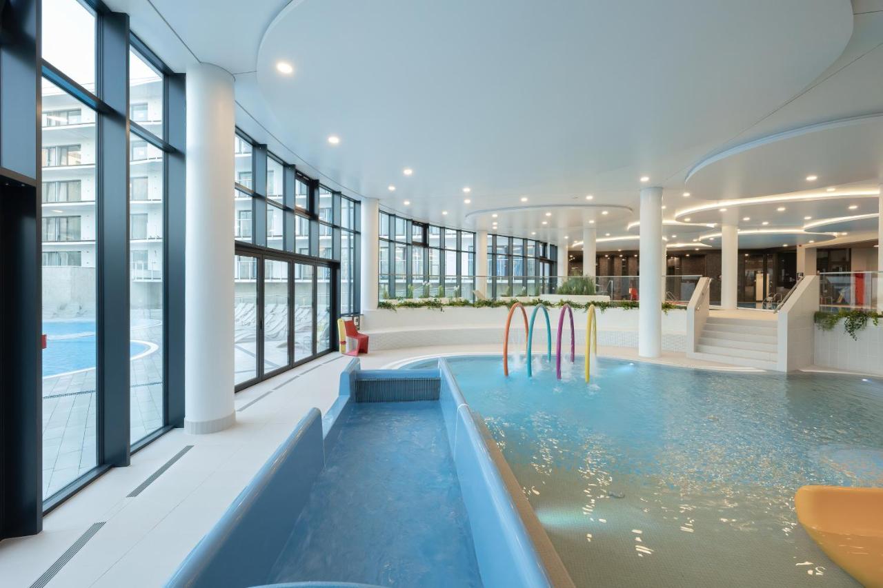 Polanki Aqua Apartment Spa & Basen By Noclegi Renters Kolobrzeg Luaran gambar