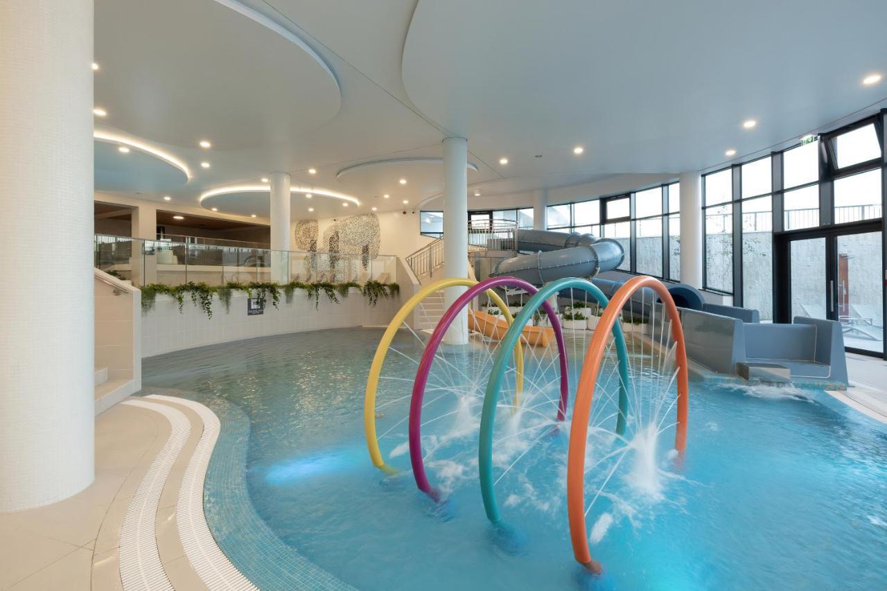 Polanki Aqua Apartment Spa & Basen By Noclegi Renters Kolobrzeg Luaran gambar