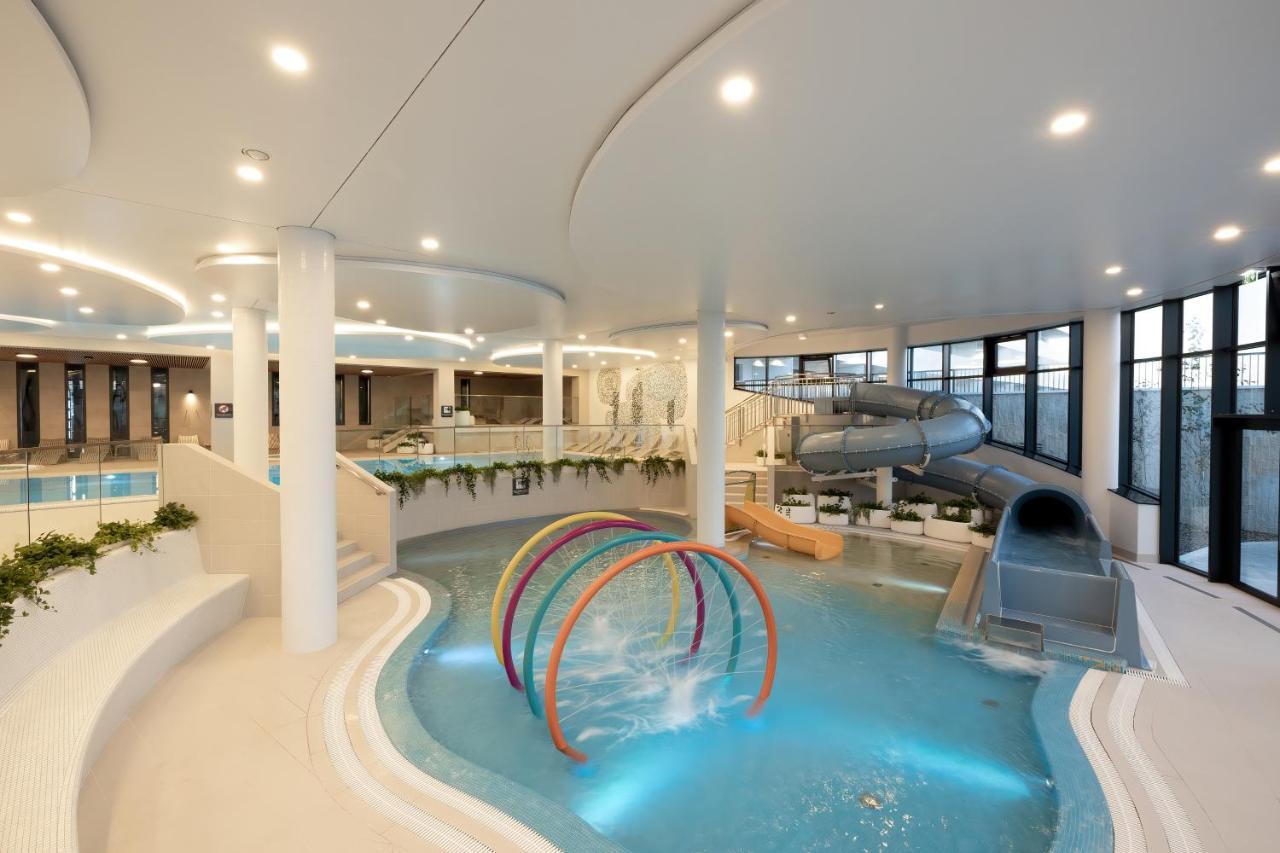 Polanki Aqua Apartment Spa & Basen By Noclegi Renters Kolobrzeg Luaran gambar