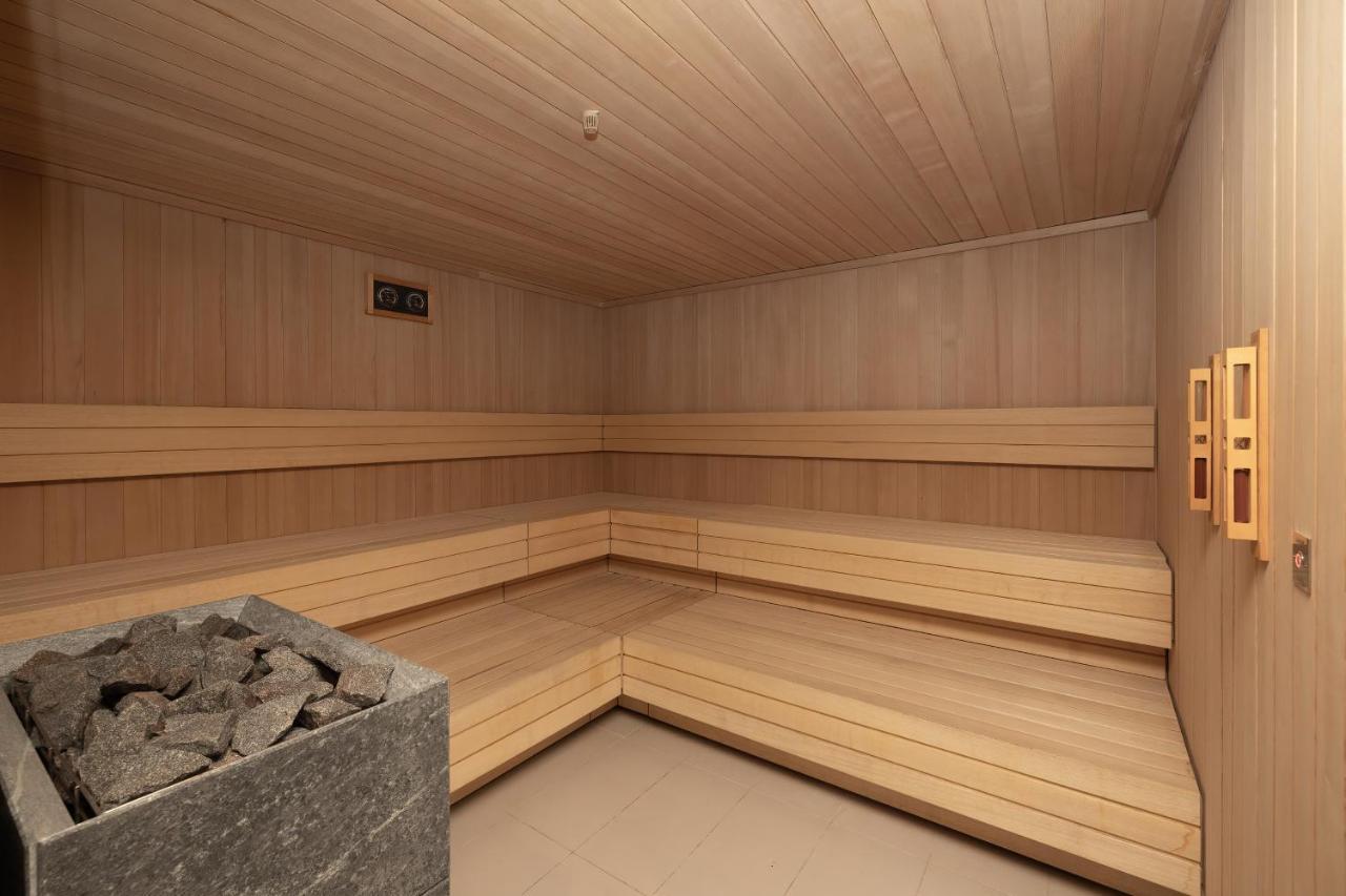 Polanki Aqua Apartment Spa & Basen By Noclegi Renters Kolobrzeg Luaran gambar