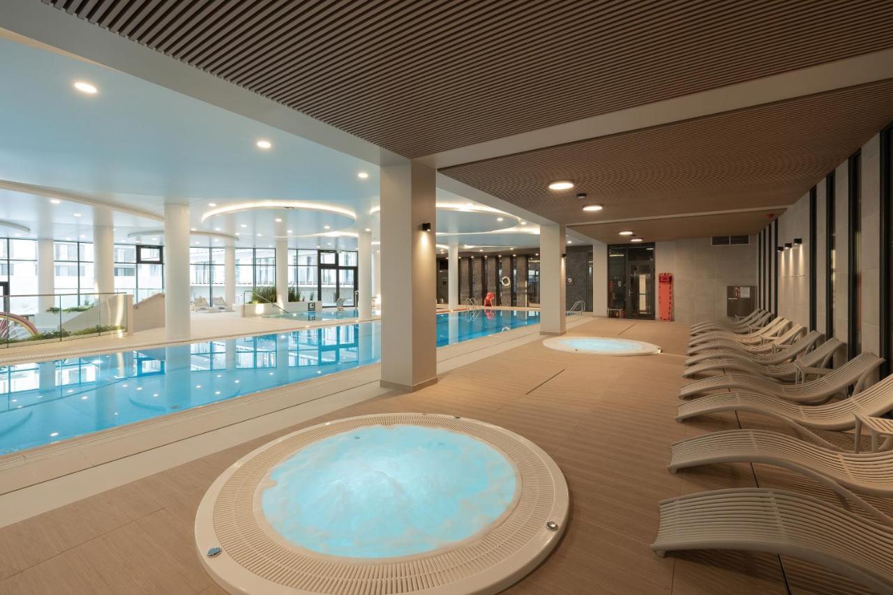 Polanki Aqua Apartment Spa & Basen By Noclegi Renters Kolobrzeg Luaran gambar