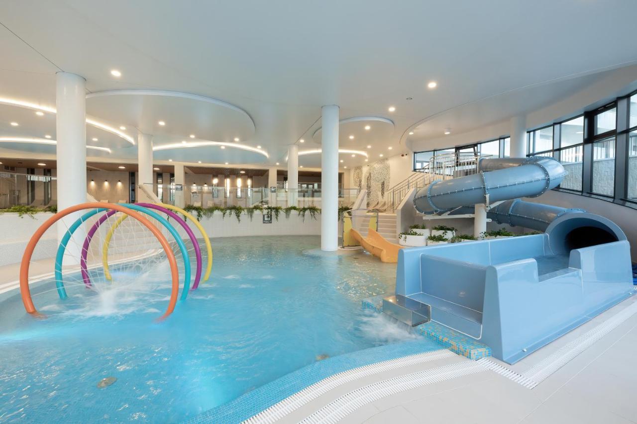Polanki Aqua Apartment Spa & Basen By Noclegi Renters Kolobrzeg Luaran gambar