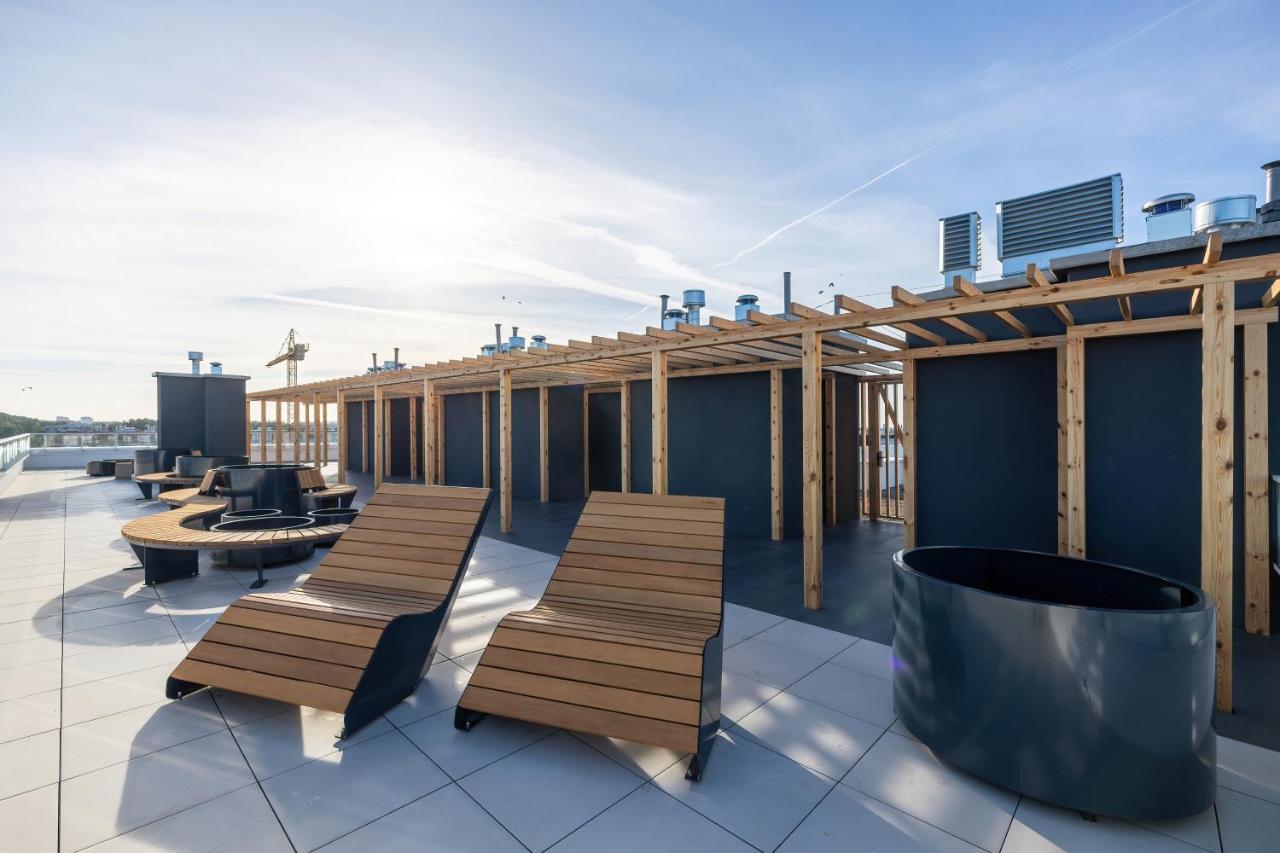 Polanki Aqua Apartment Spa & Basen By Noclegi Renters Kolobrzeg Luaran gambar