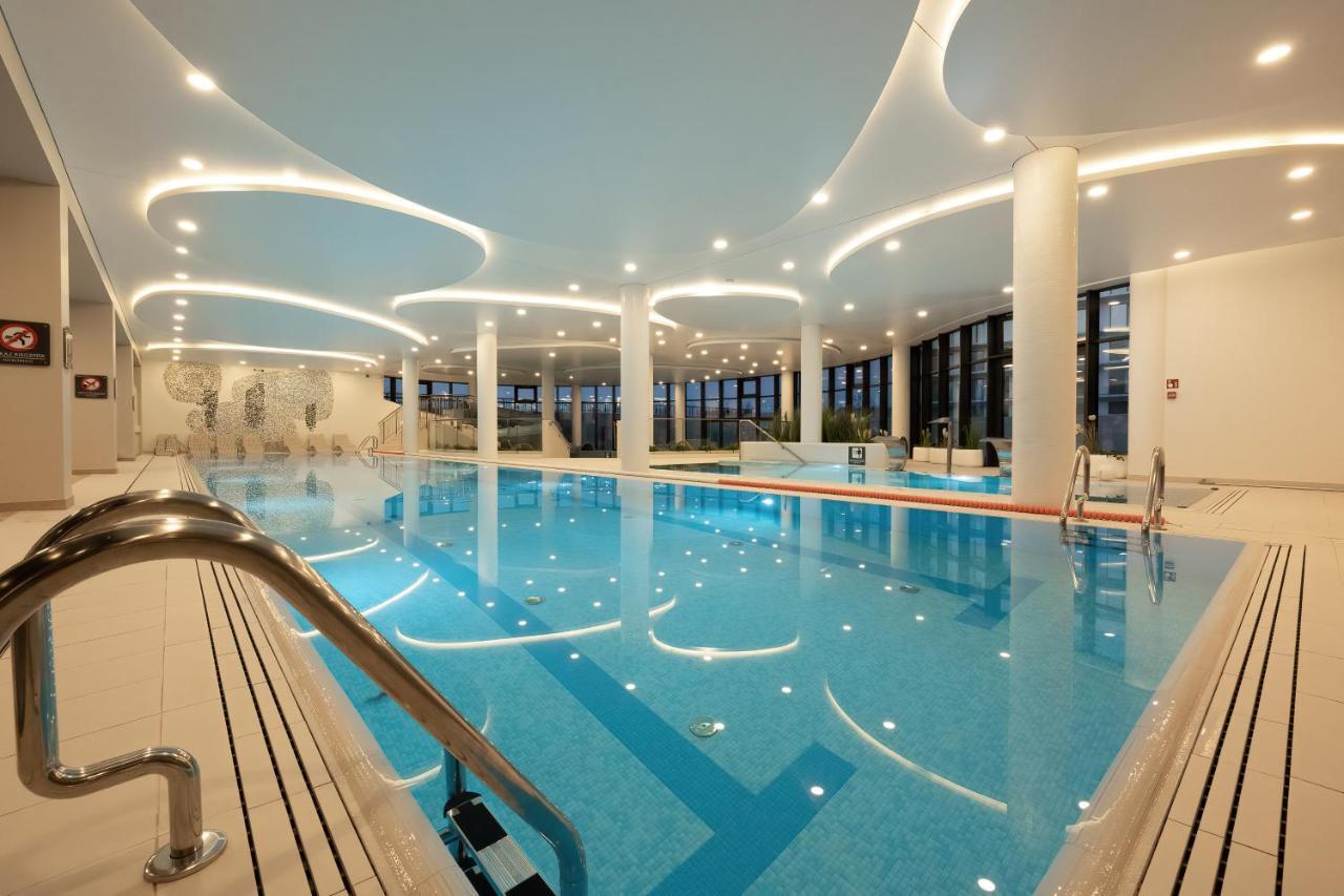 Polanki Aqua Apartment Spa & Basen By Noclegi Renters Kolobrzeg Luaran gambar