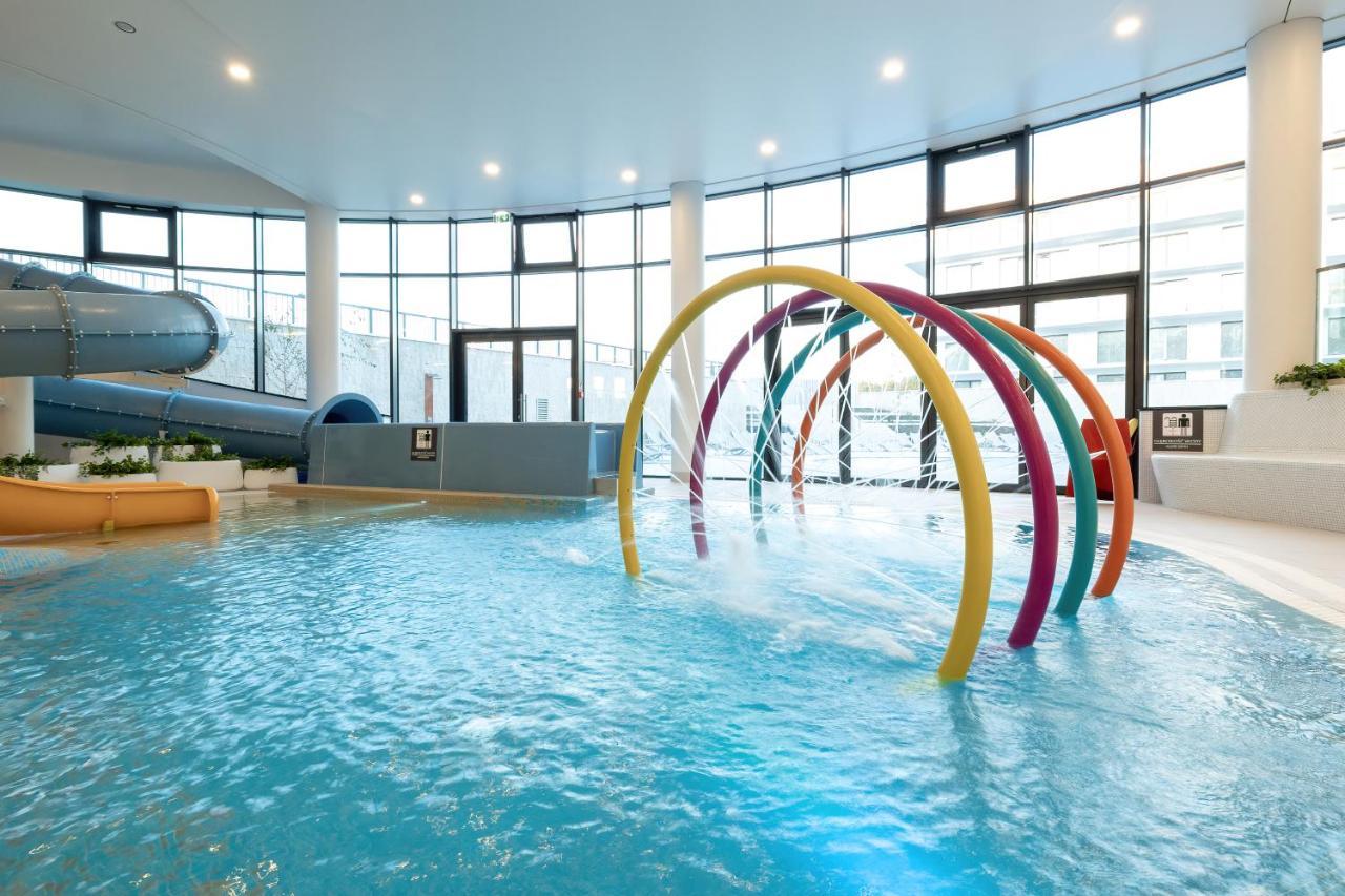 Polanki Aqua Apartment Spa & Basen By Noclegi Renters Kolobrzeg Luaran gambar