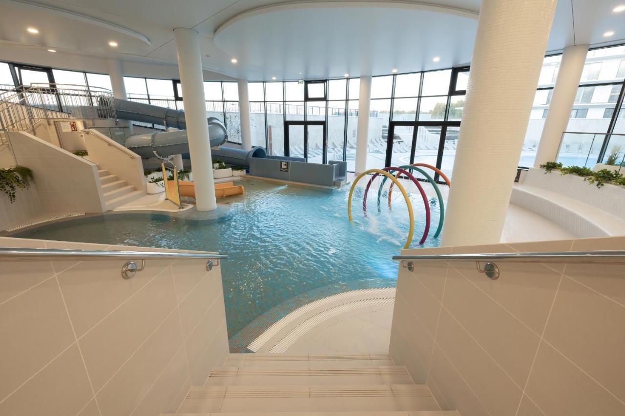Polanki Aqua Apartment Spa & Basen By Noclegi Renters Kolobrzeg Luaran gambar
