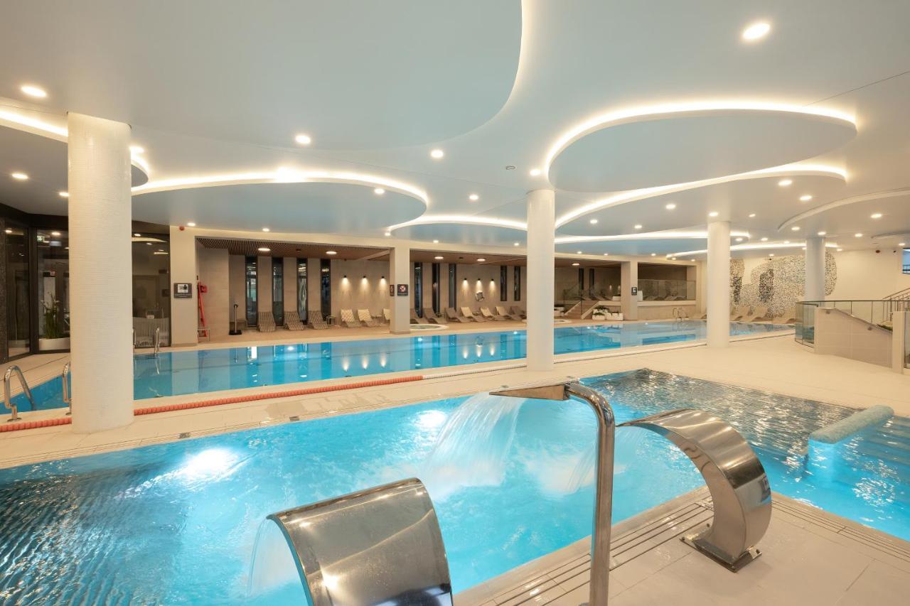 Polanki Aqua Apartment Spa & Basen By Noclegi Renters Kolobrzeg Luaran gambar